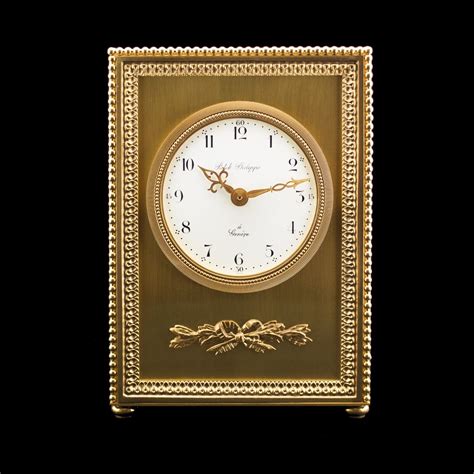 Patek Philippe Solar Clock 815 